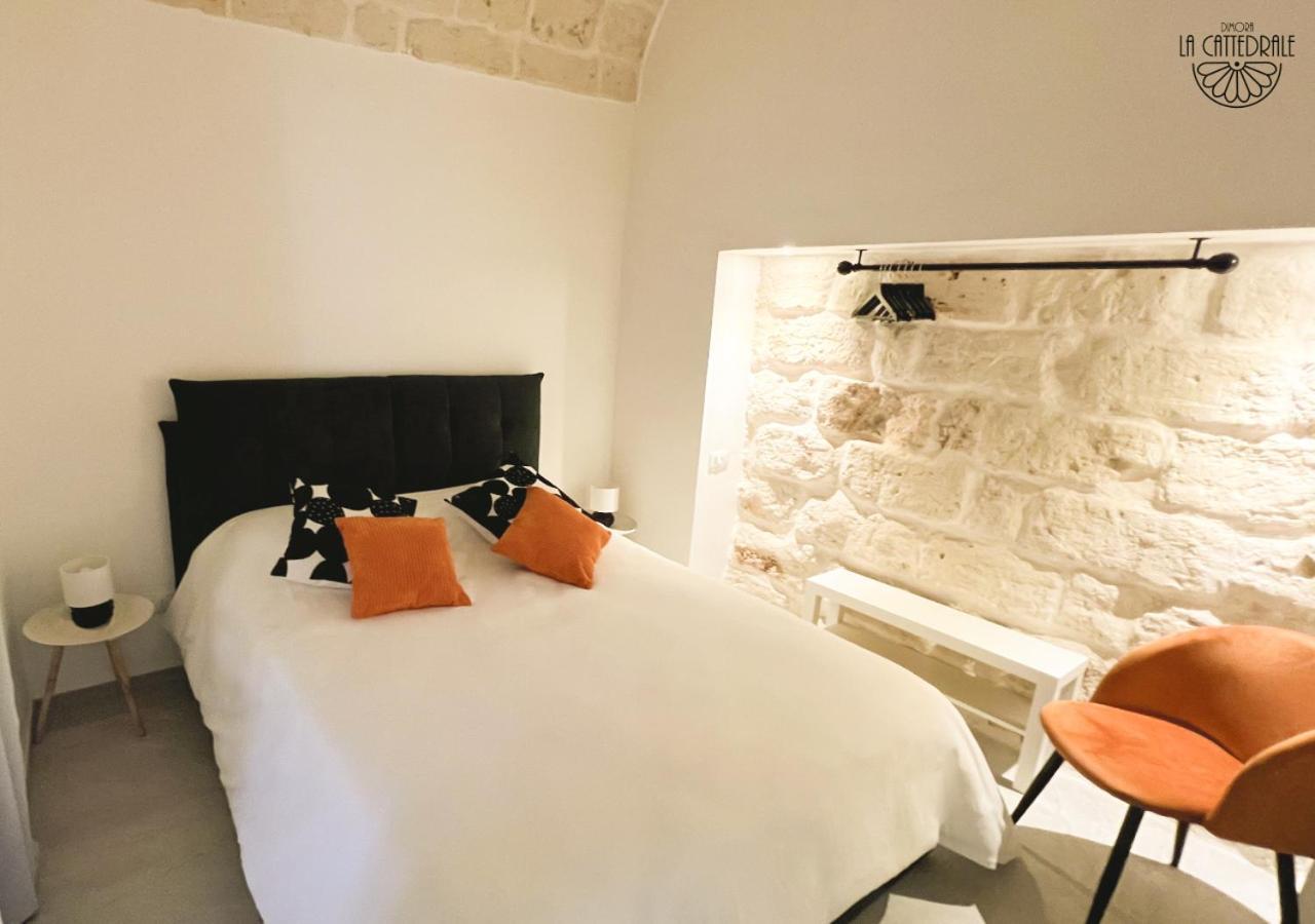 Dimora La Cattedrale Apartment Carovigno Ngoại thất bức ảnh