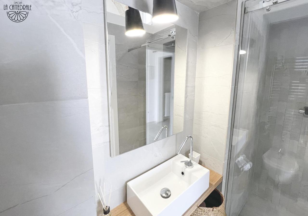 Dimora La Cattedrale Apartment Carovigno Ngoại thất bức ảnh