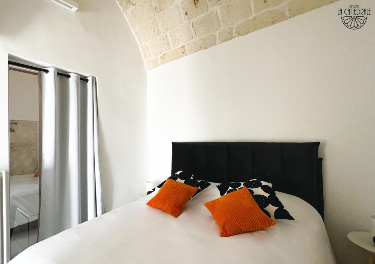 Dimora La Cattedrale Apartment Carovigno Ngoại thất bức ảnh