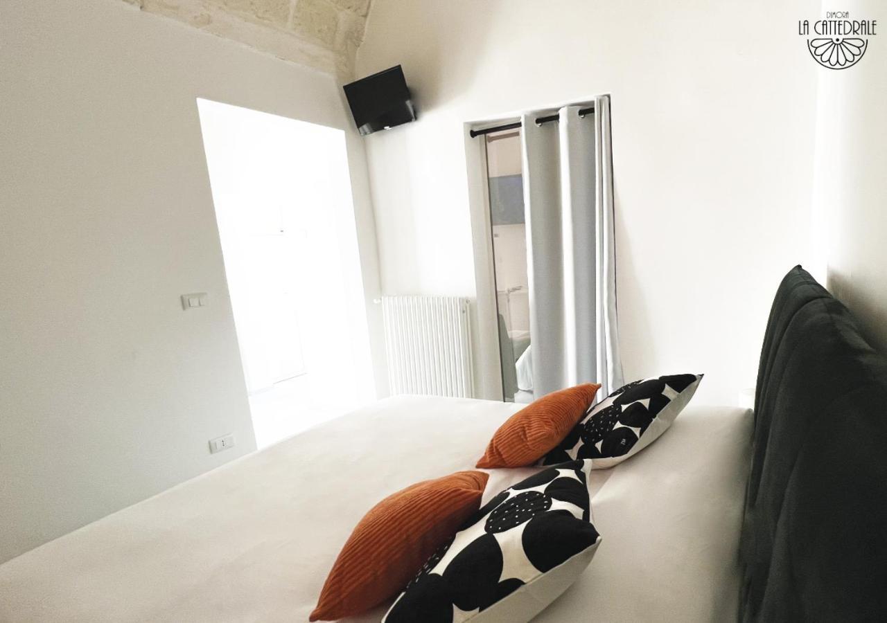 Dimora La Cattedrale Apartment Carovigno Ngoại thất bức ảnh