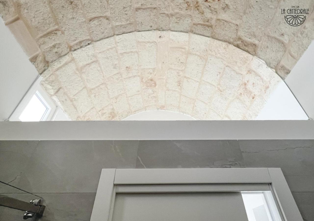 Dimora La Cattedrale Apartment Carovigno Ngoại thất bức ảnh