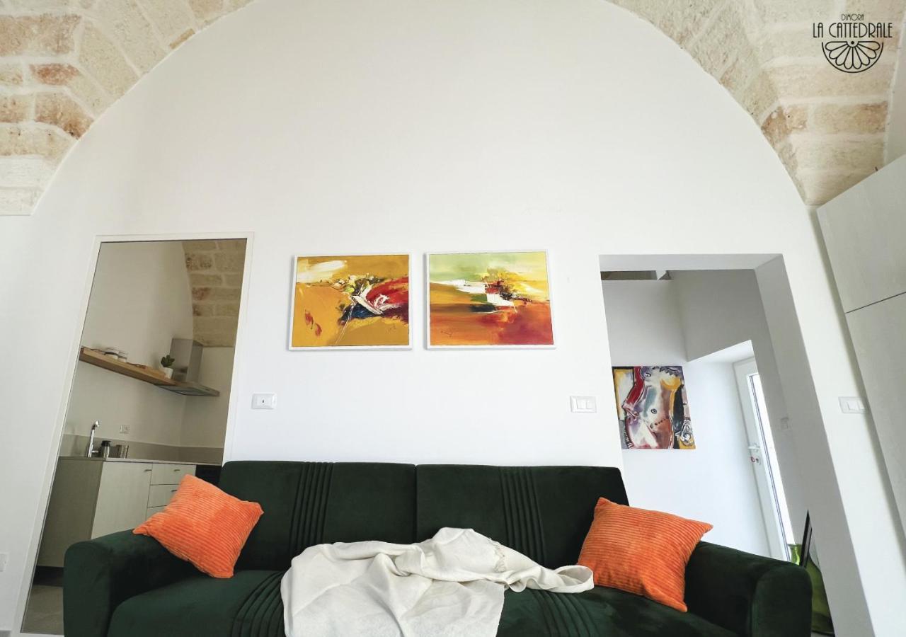Dimora La Cattedrale Apartment Carovigno Ngoại thất bức ảnh