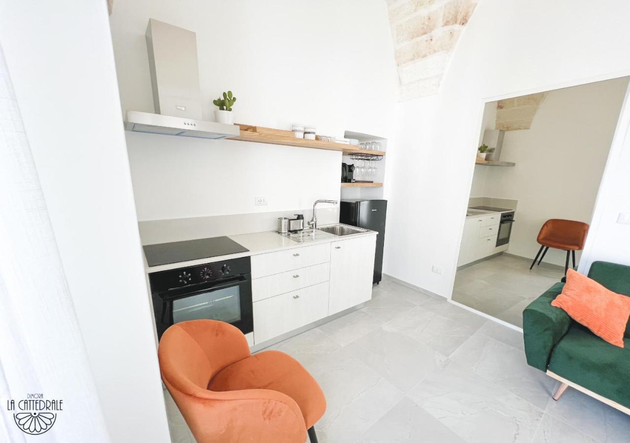 Dimora La Cattedrale Apartment Carovigno Ngoại thất bức ảnh