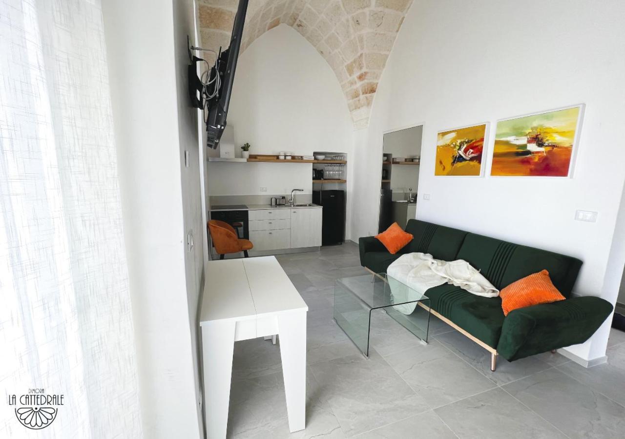 Dimora La Cattedrale Apartment Carovigno Ngoại thất bức ảnh