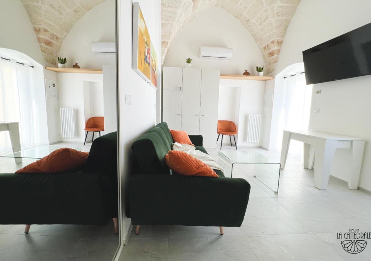 Dimora La Cattedrale Apartment Carovigno Ngoại thất bức ảnh