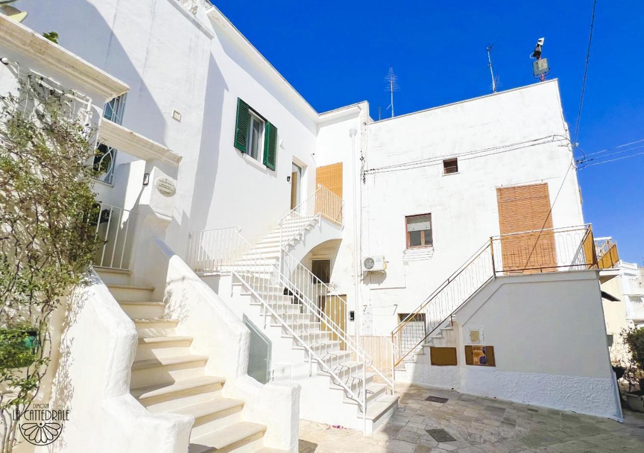Dimora La Cattedrale Apartment Carovigno Ngoại thất bức ảnh